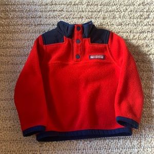 Vineyard Vines Fleece Pullover